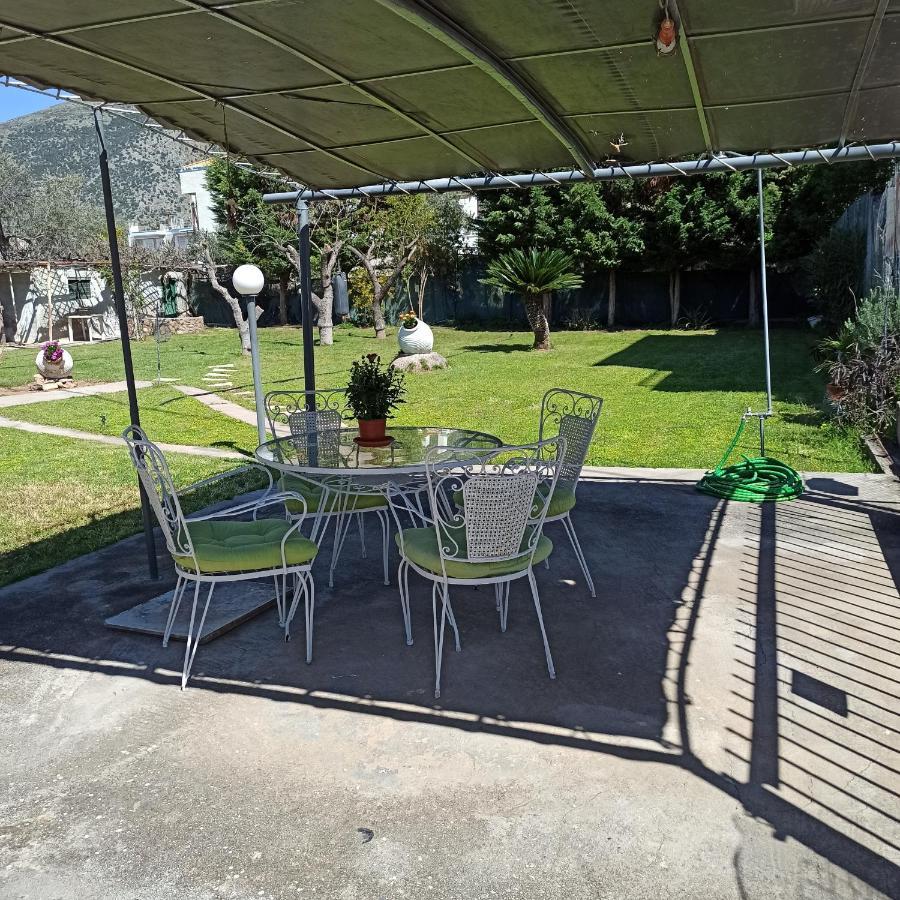 Itea'S Garden House Kirra Exterior foto