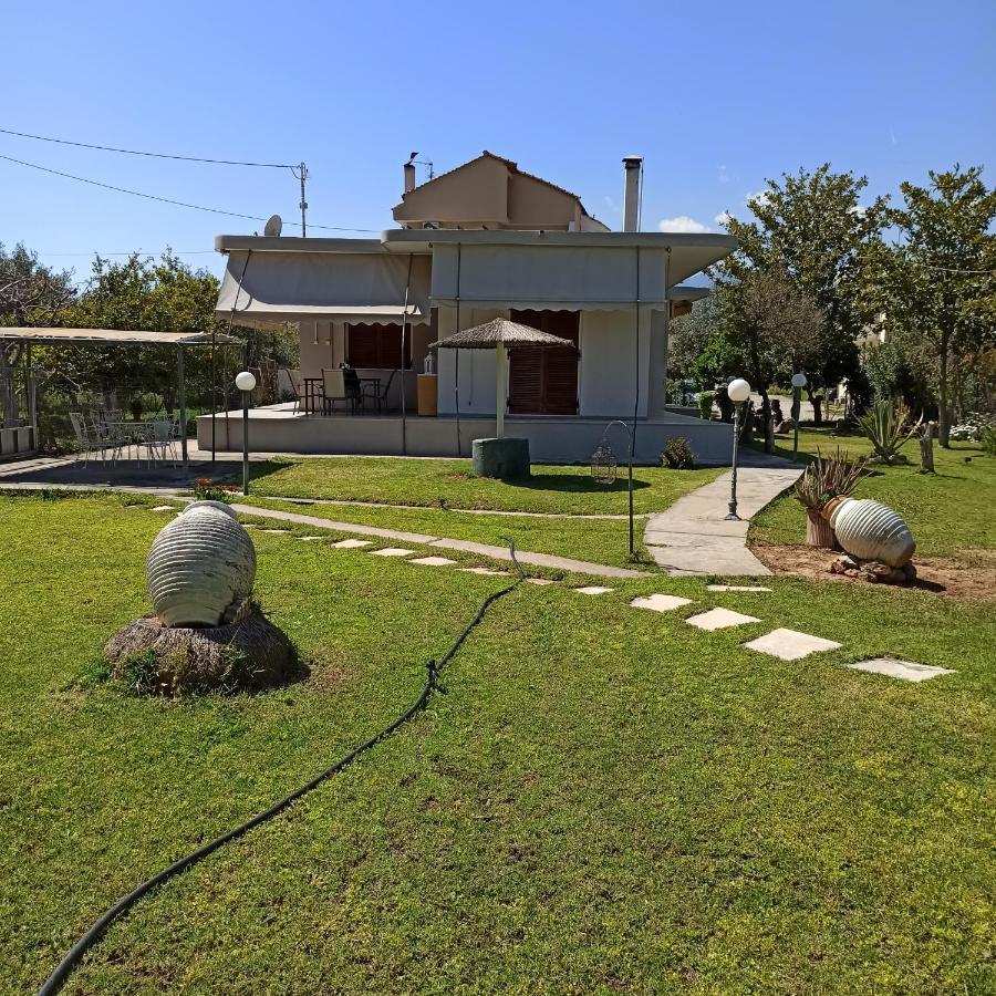 Itea'S Garden House Kirra Exterior foto