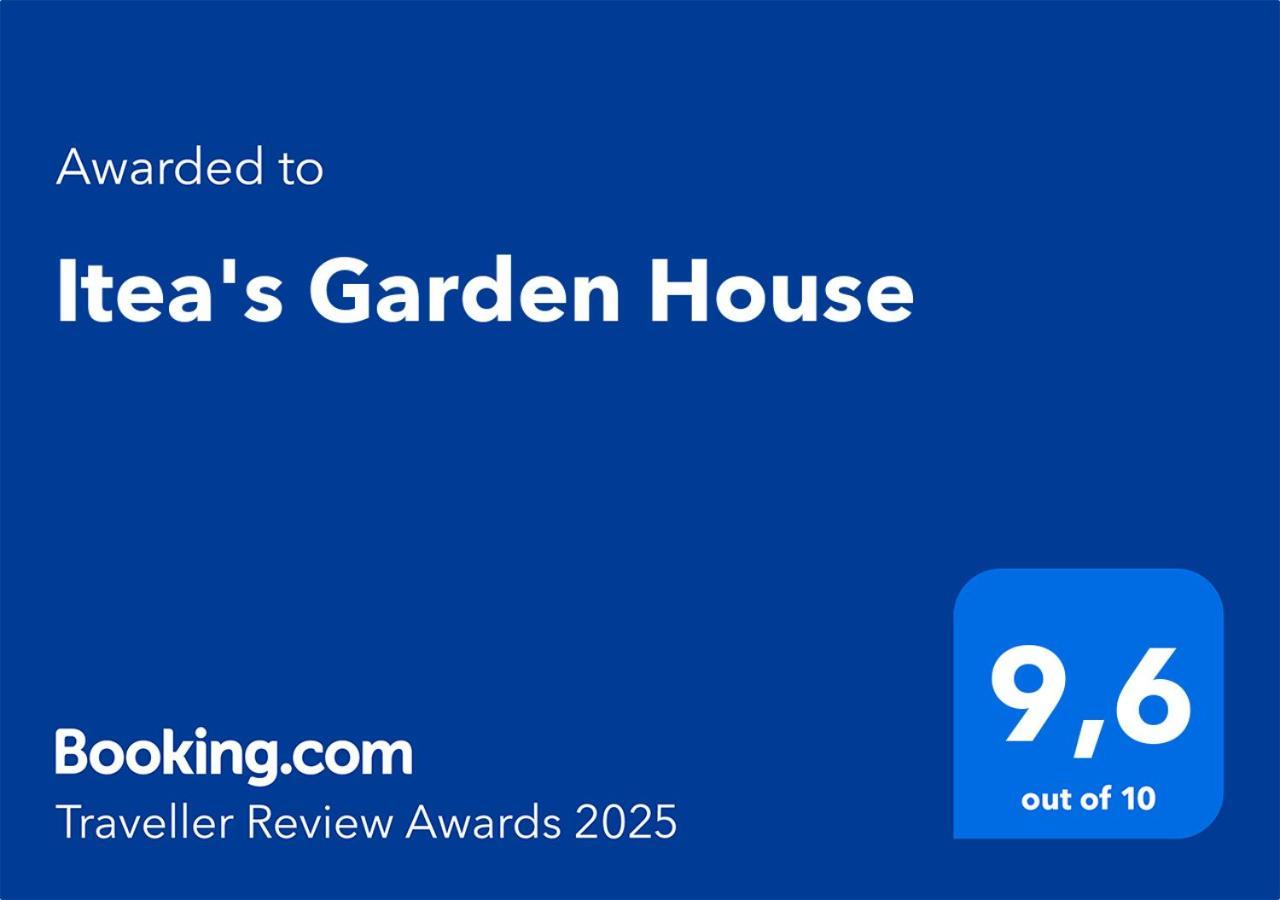 Itea'S Garden House Kirra Exterior foto